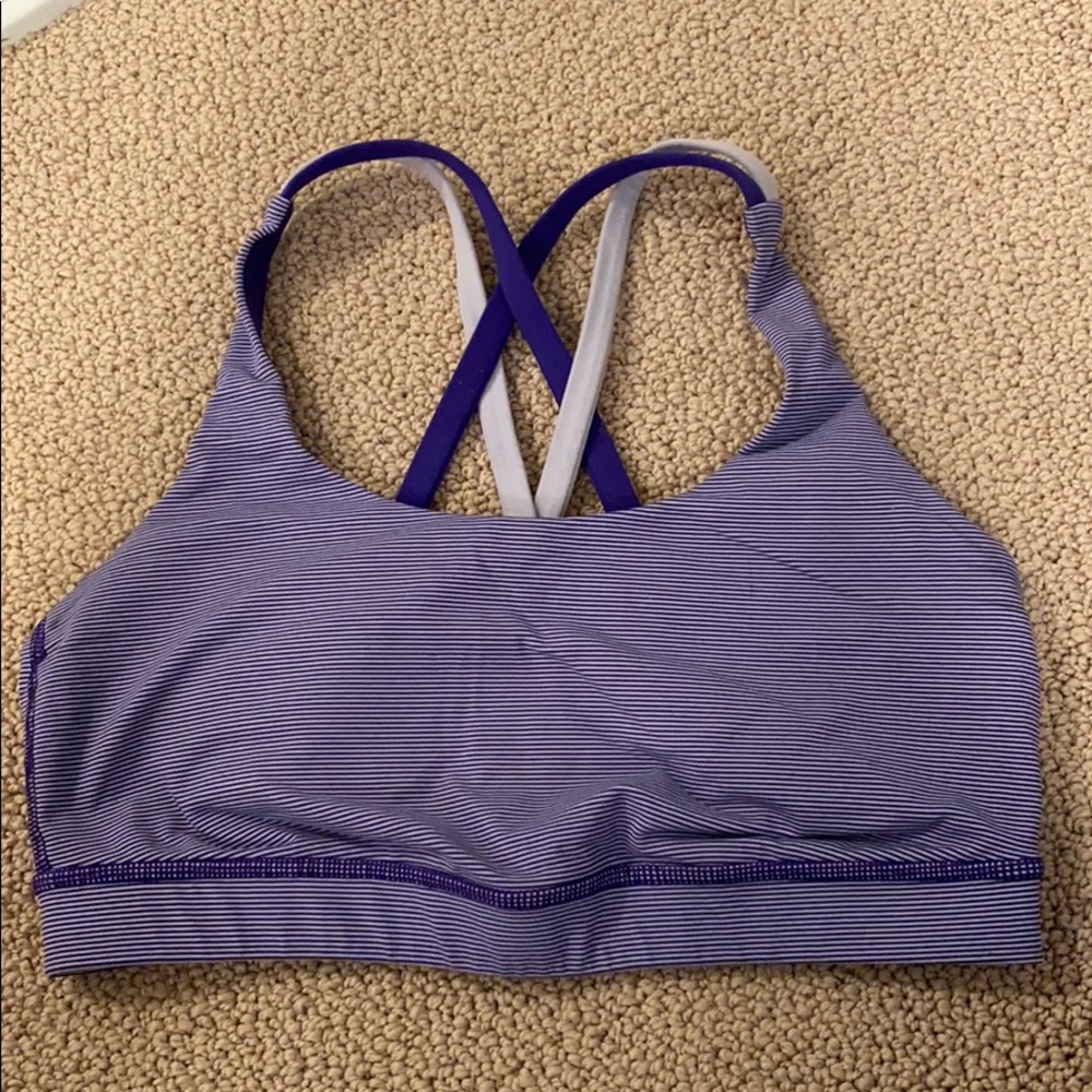 Lululemon Energy Bra